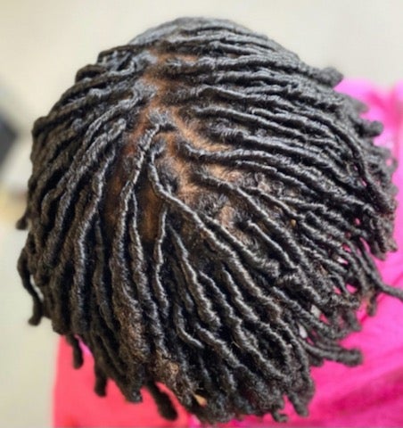 How to Crochet Dreads for Beginners & How to do Instant Locs Full